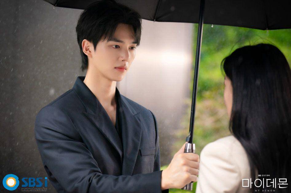 Jeong Gu Won di drama My Demon diperankan oleh Song Kang (dok. SBS/My Demon)