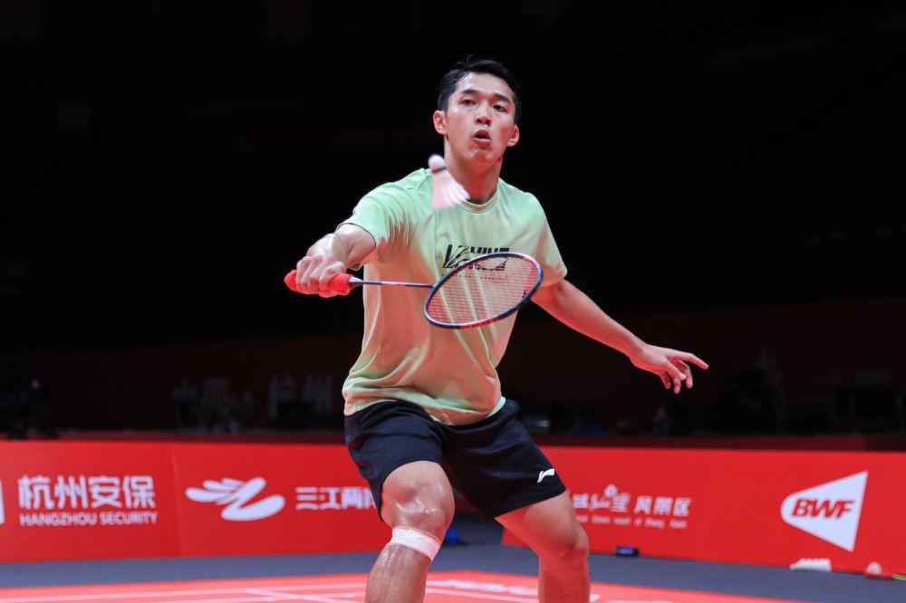 Jonatan Christie Tumbangkan Anak Ajaib Thailand di WTF 2023
