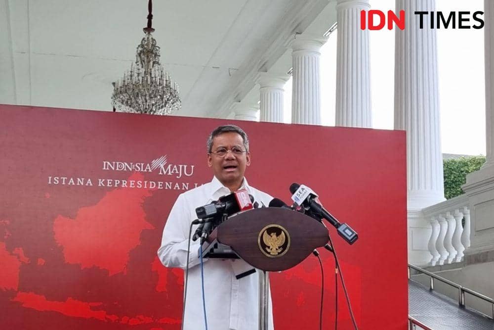 Wakil Menteri Keuangan, Suhasil Nazara (IDN Times/Ilman Nafi'an)