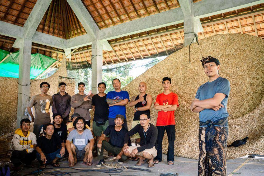 Tampilan Heineken Good Time House (Dok.Heineken)