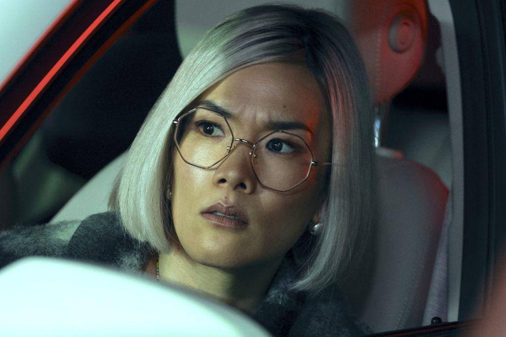 Ali Wong dalam serial Beef (dok. Netflix/Beef)