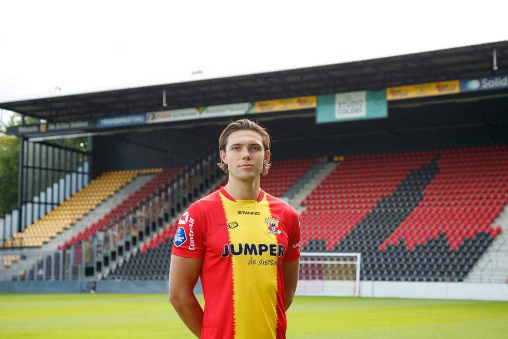 Willum Thor Willumsson (ga-eagles.nl)