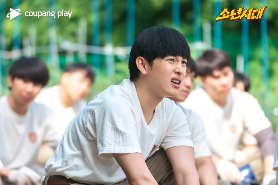 cuplikan drakor Boyhood (instagram.com/coupangplay)
