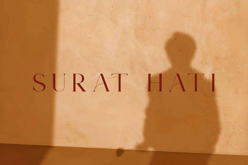 Lagu "Surat Hati" - (instagram.com/iamdevano)