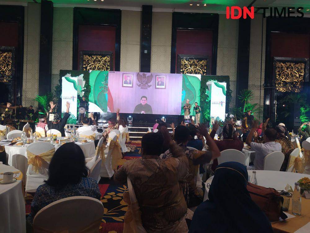 (Bangkit Rizki/IDN Times)