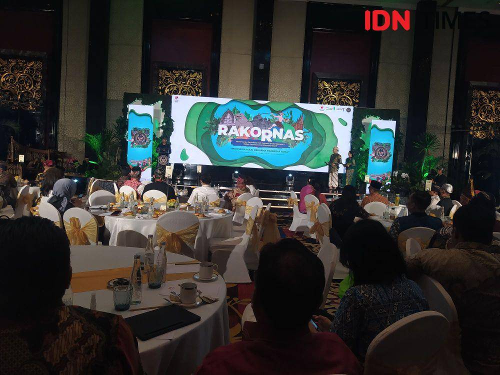 (Bangkit Rizki/IDN Times)