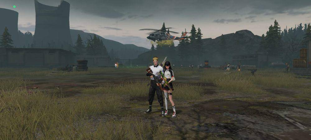 Distrik 13 Undawn (dok. Tencent Games/Undawn)