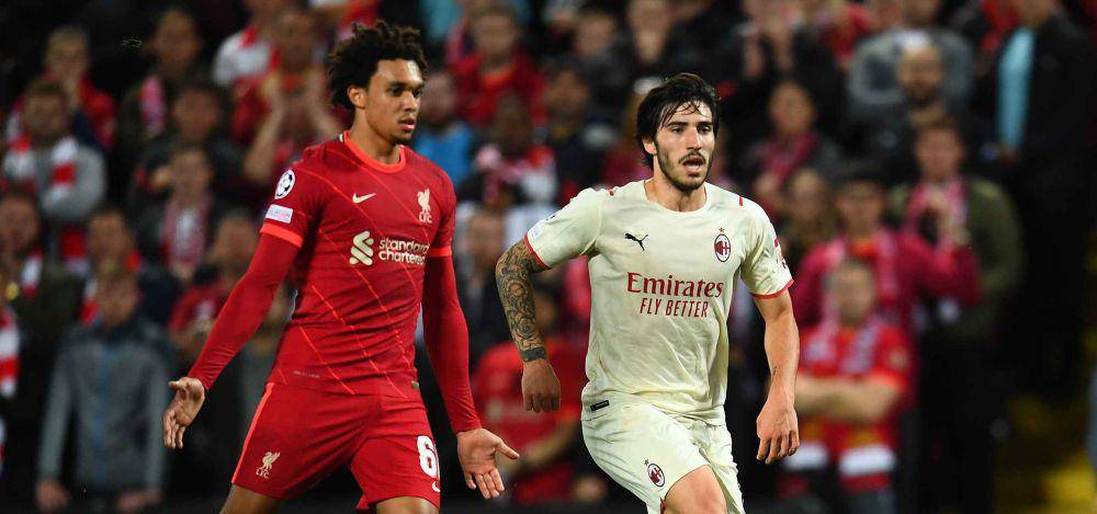 Liverpool menang 3-2 atas AC Milan di fase grup Liga Champions 2021/2022. (acmilan.com)