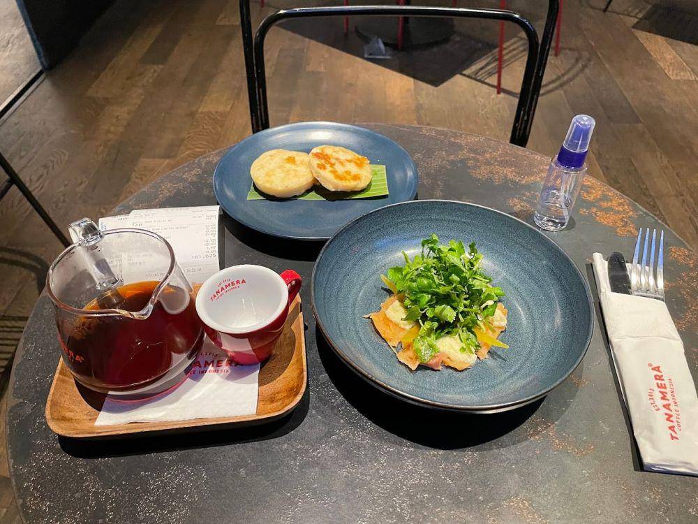 Tanamera Coffee (google.com/M K)