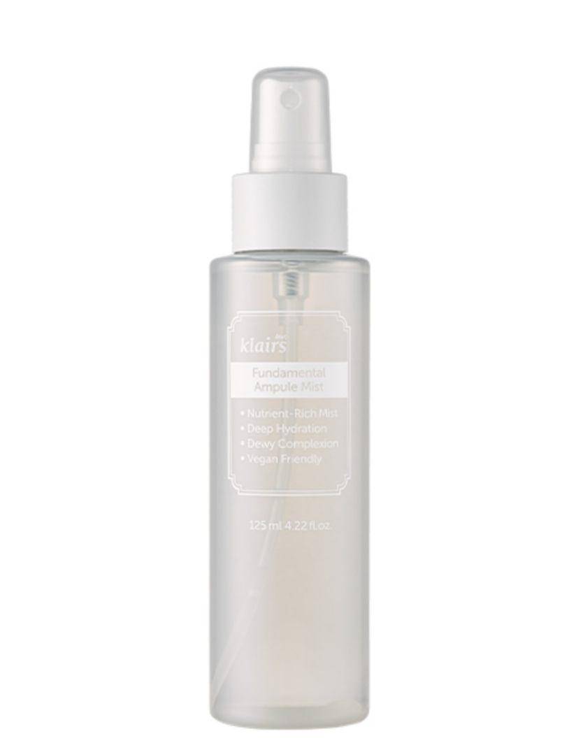 DEAR KLAIRS Fundamental Ampule Mist (klairscosmetics-com)