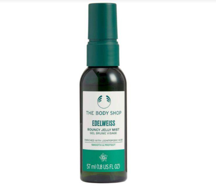 Edelweiss Bouncy Gel Face Mist (sociolla.com)