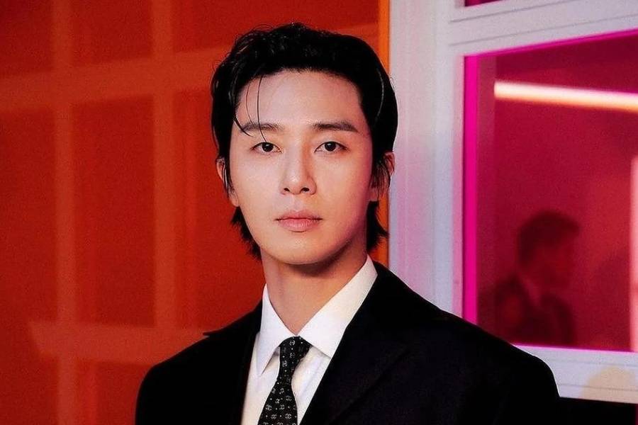 Park Seo Joon (instagram.com/bn_sj2013)