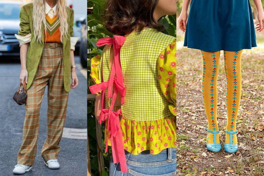 Tren Fashion 2024 ala Pinterest Predicts, Gaya Retro dan Jadul Merajai