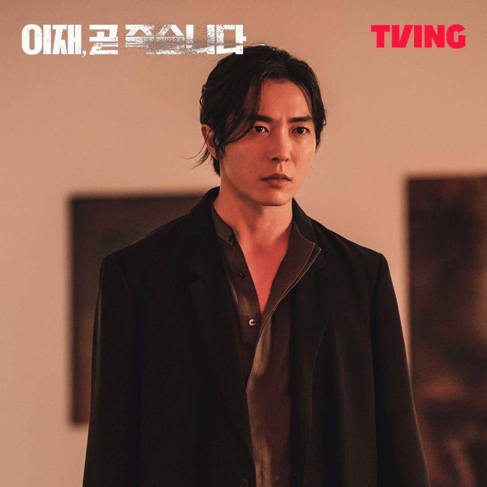 Kim Jae Wook dalam drama Death's Game (dok. TVING/Death's Game)