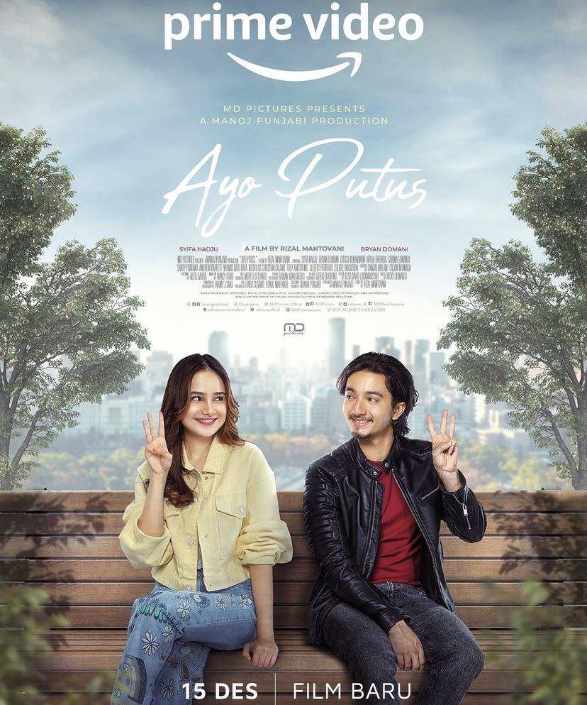 poster film Ayo Putus (instagram.com/bryandomani_bd_)