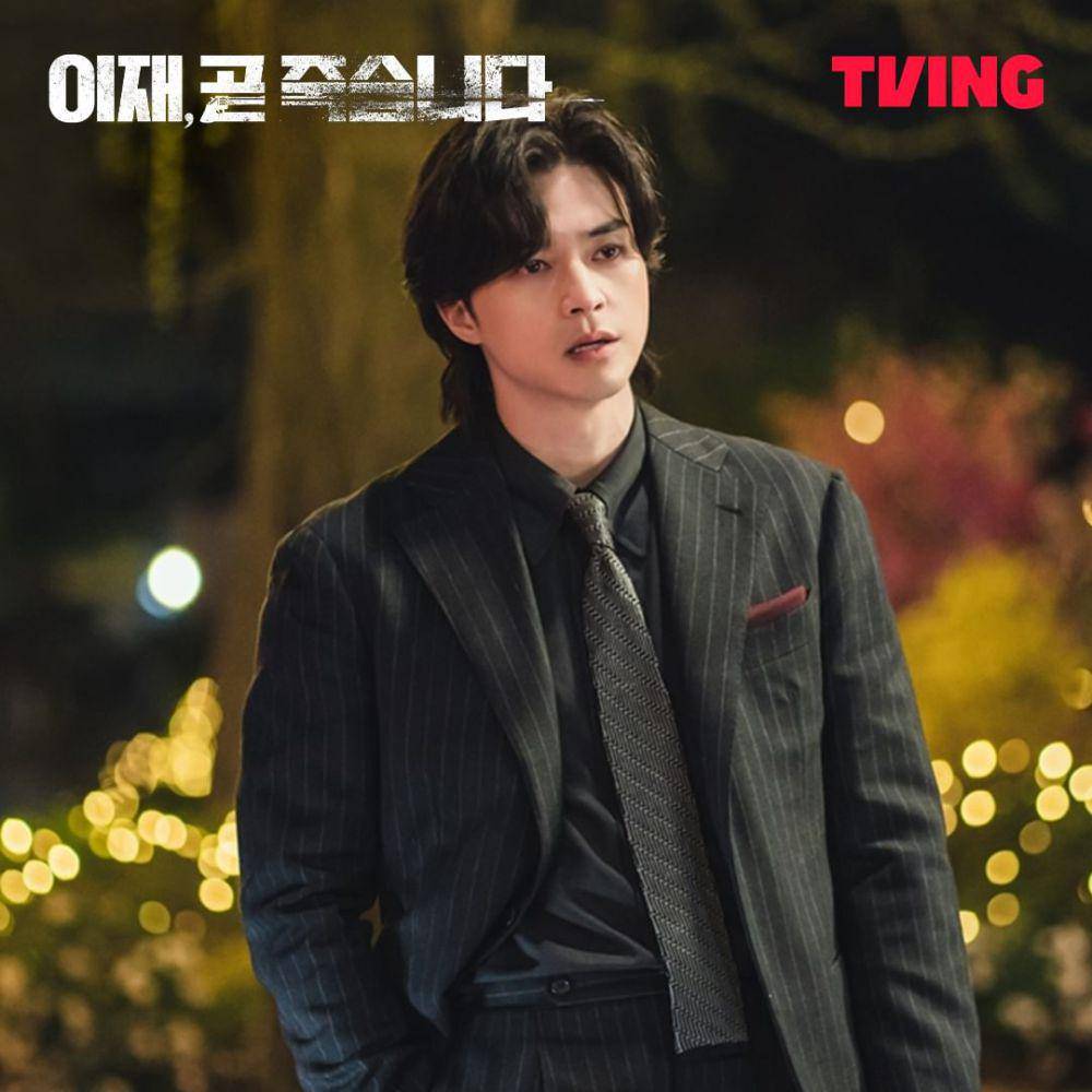 Kim Ji Hoon dalam drama Death's Game (dok. TVING/Death's Game)