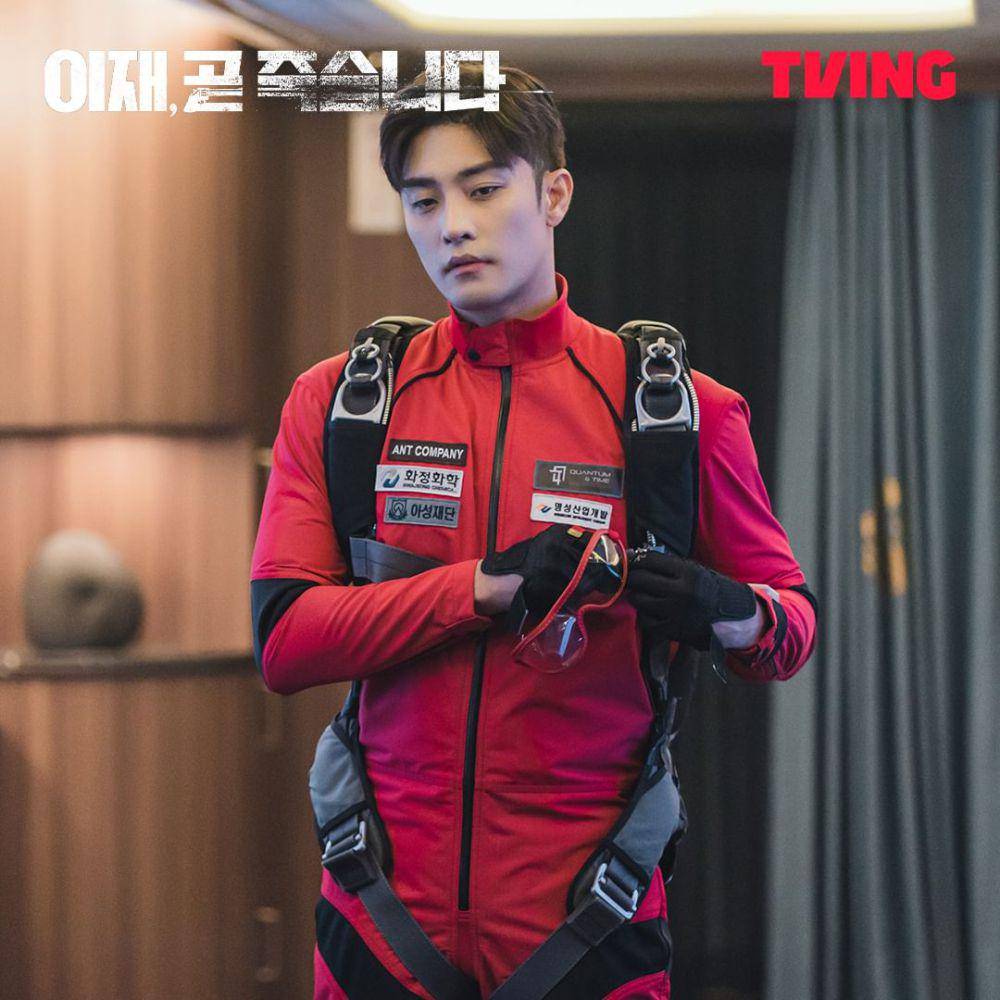 Sung Hoon dalam drama Death's Game (dok. TVING/Death's Game)