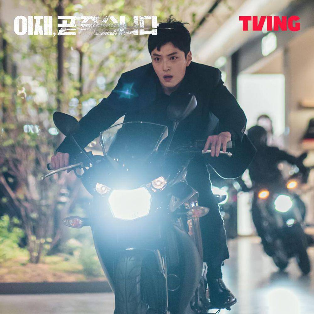 Jang Seung Jo dalam drama Death's Game (dok. TVING/Death's Game)