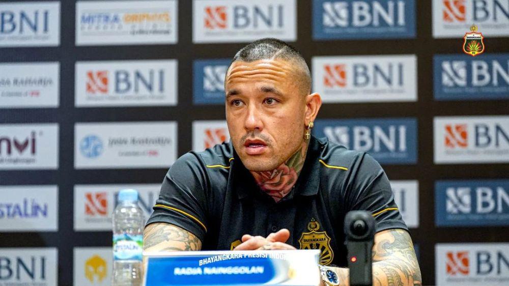 4 Eks Penggawa Klub Top Serie A yang Bergabung dengan Klub Indonesia