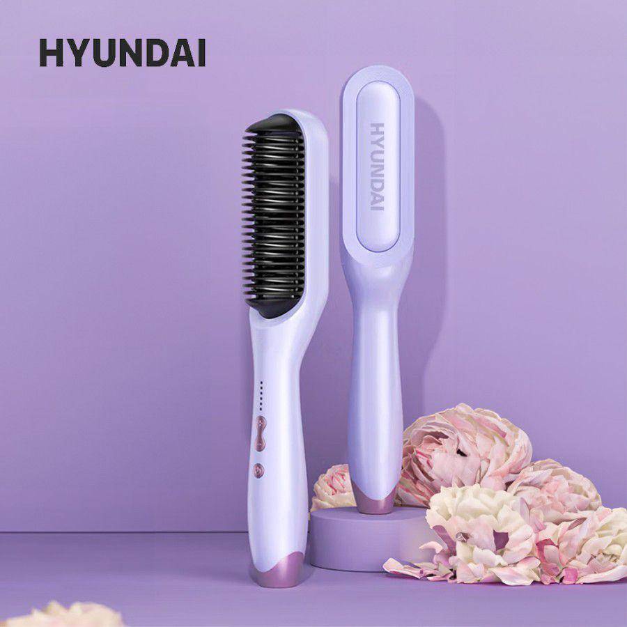 HYUNDAI Z02 Hair Straightener (tokopedia.com/sakumini)
