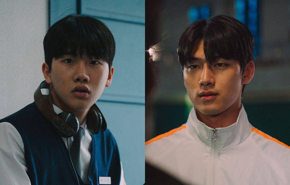 Still cut drama Korea Night Has Come (Instagram.com/xplusu.series)