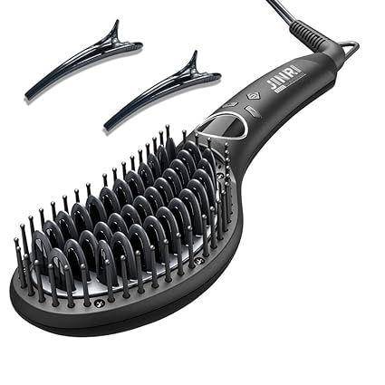 Hair Straightening Irons by JINRI (amazon.com)