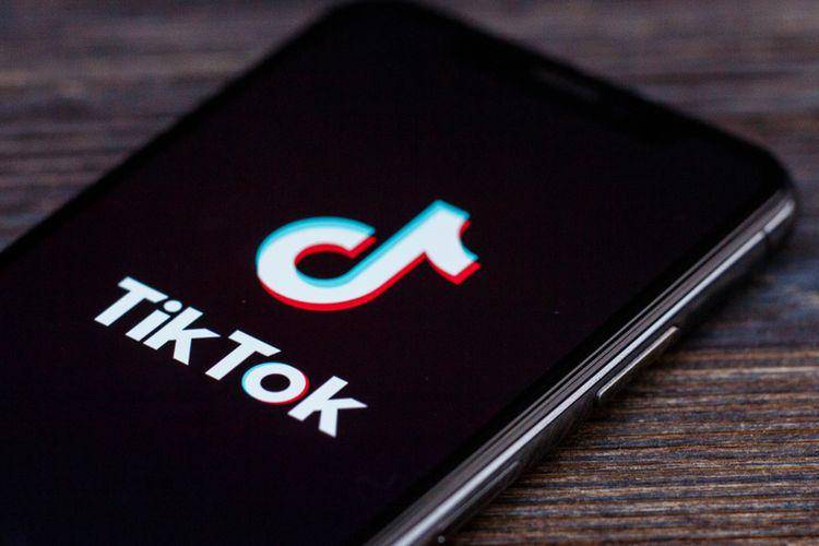 Ilustrasi TikTok. (SHUTTERSTOCK/XANDERST)