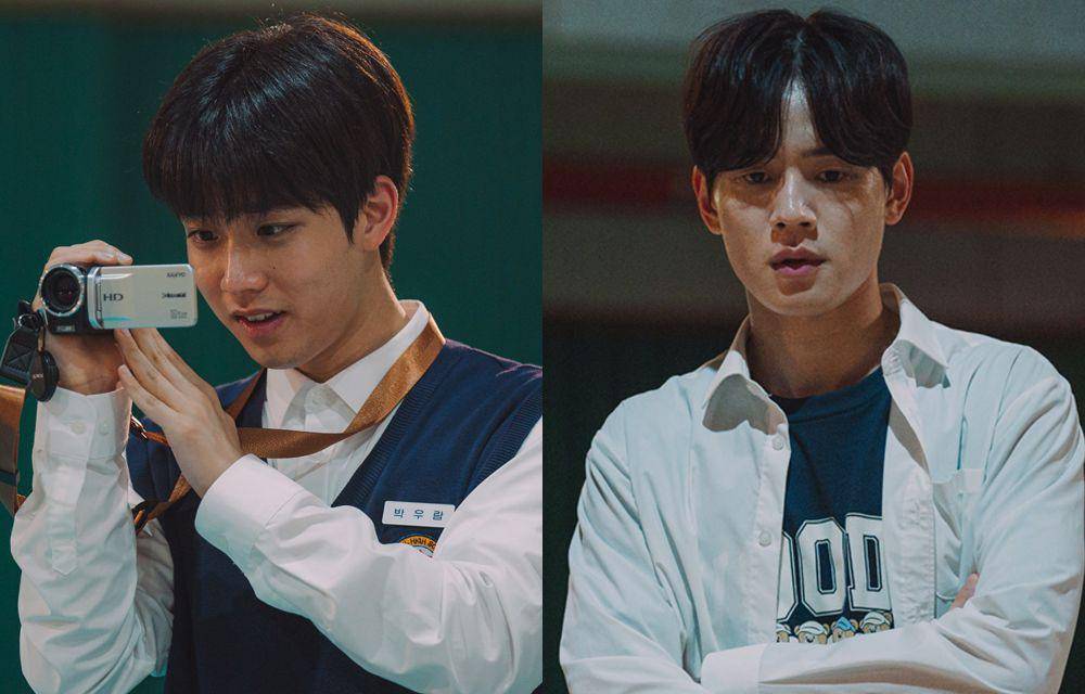 Still cut drama Korea Night Has Come (Instagram.com/xplusu.series)