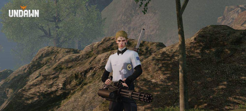 Distrik 13 Undawn (dok. Tencent Games/Undawn)