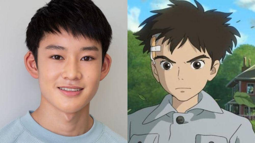 5 Film Soma Santoki, Jadi Mahito di The Boy and the Heron