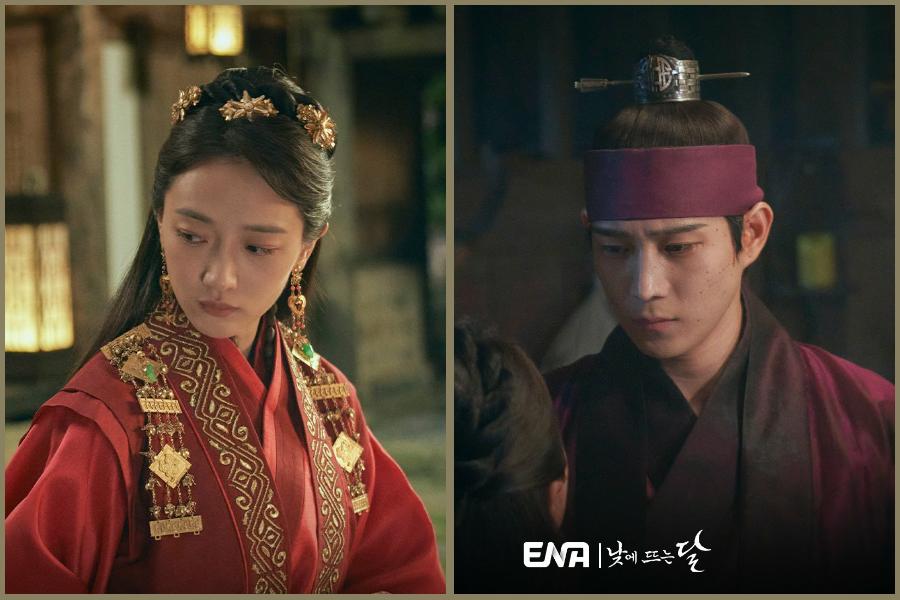 5 Plot Twist Moon in the Day Episode 11-12, Ada Dua Gelang Jimat!