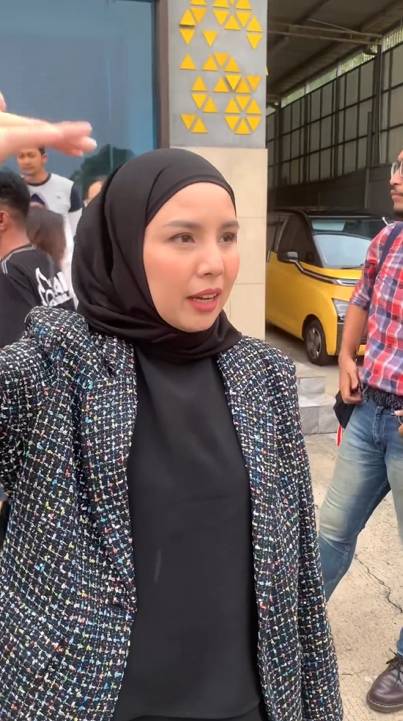 potret kantor baru Baim Wong ambruk (instagram.com/umar_syarief)