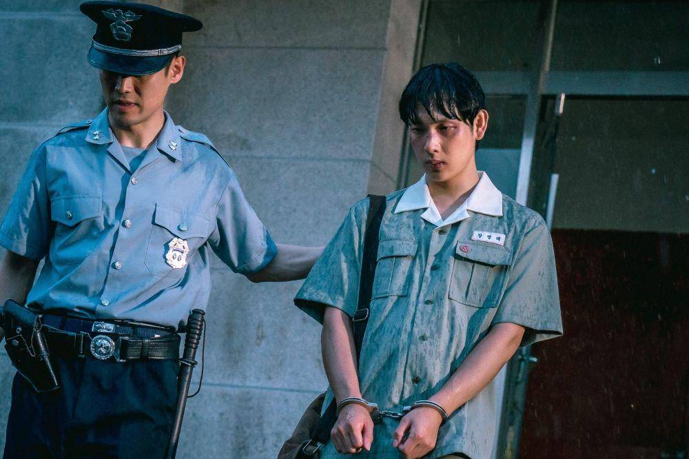 cuplikan Im Siwan di drakor Boyhood (dok. Coupang Play/소년시대)