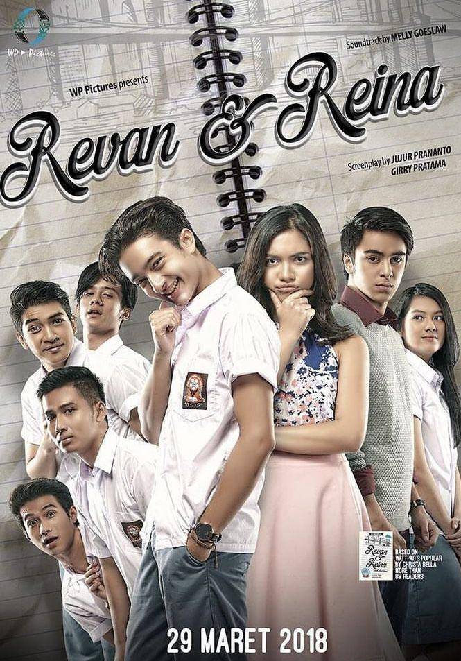 poster film Revan dan Reina (instagram.com/bryandomani_bd_)