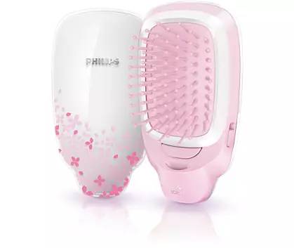 Philips Easy Shine Ionic Styling Brush HP 4588 productnation (philips.co.id)