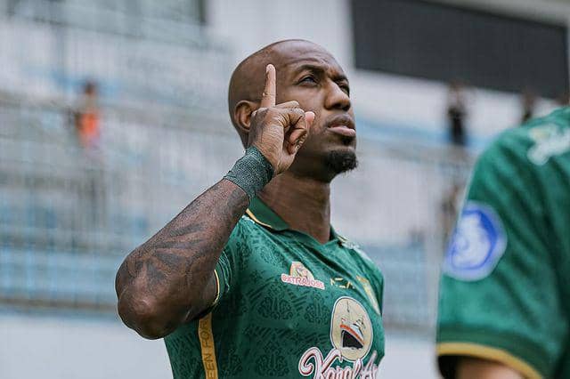 Profil Paulo Henrique, Juru Gedor Persebaya yang Pecah Telur