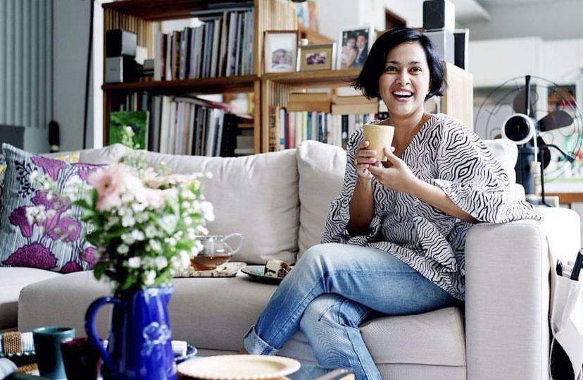 Biodata dan Profil Sarah Sechan yang Lagi Disorot, Dulunya VJ MTV!
