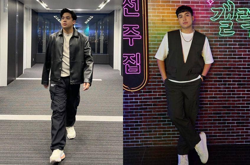 8 Inspirasi Outfit Monokrom ala Jerome Polin, Effortless nan Catchy!