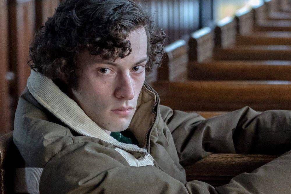Dominic Sessa dalam film The Holdovers (dok. Focus Features/The Holdovers)