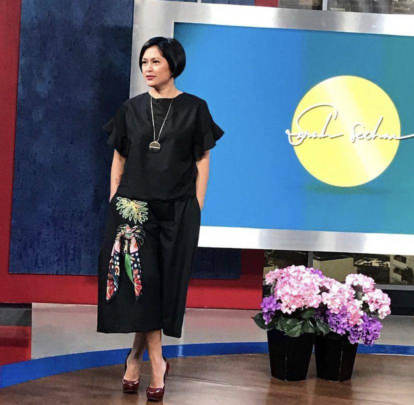 biodata dan profil Sarah Sechan (Instagram.com/sarsehshoku)