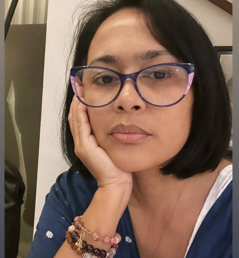 biodata dan profil Sarah Sechan (Instagram.com/sarsehshoku)