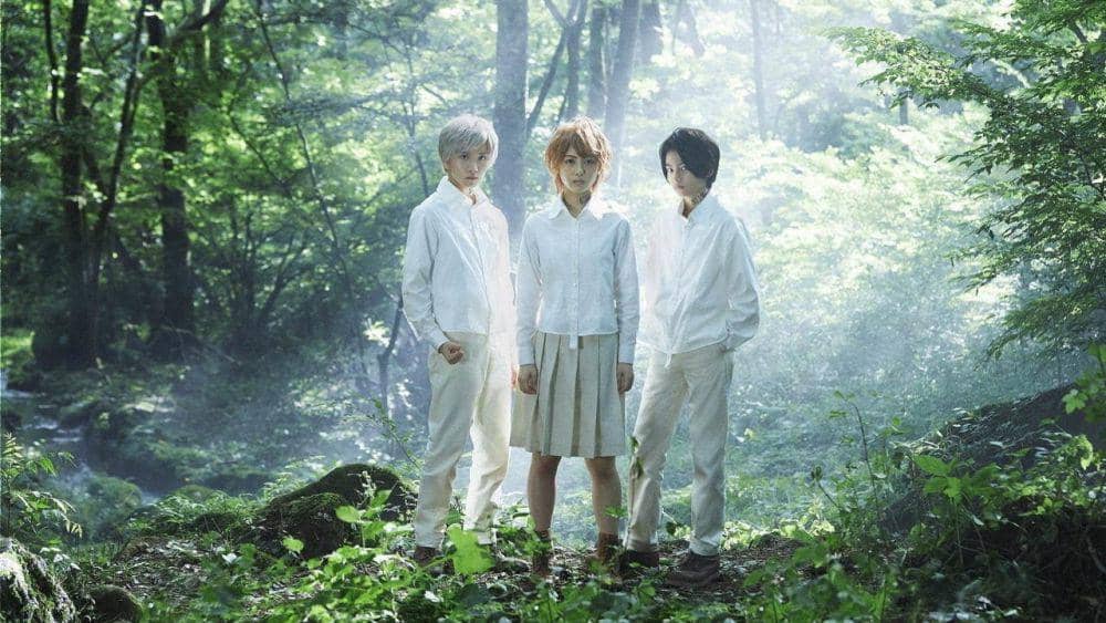 cuplikan film The Promised Neverland (dok. Toho/The Promised Neverland)