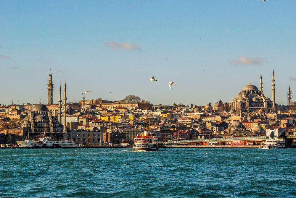 ilustrasi istanbul (unsplash.com/Engin Yapici)