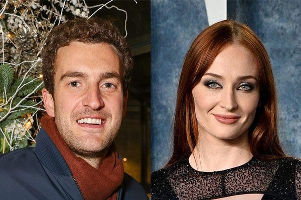Siapa Peregrine Pearson, Pacar Baru Sophie Turner?