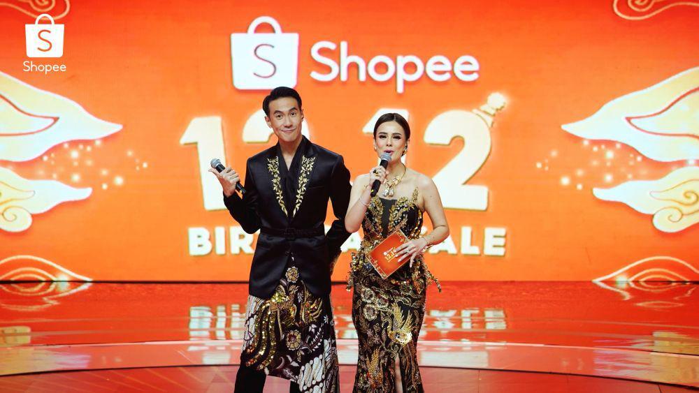Wow! Shopee 12.12 Birthday Sale Bertabur Bintang dan Gebyar Promo