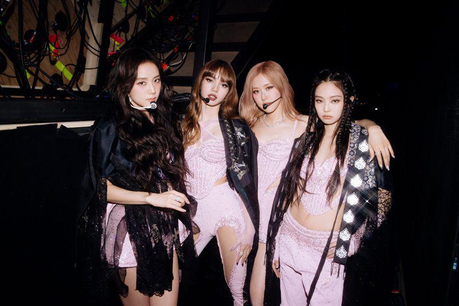 BLACKPINK (twitter.com/BLACKPINK)