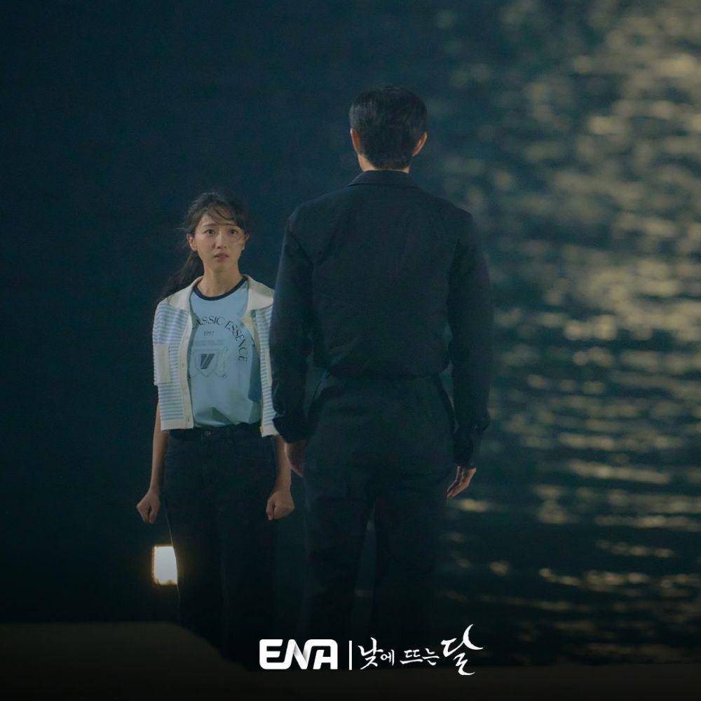 Pyo Ye Jin di Moon in the Day (twitter.com/channel_ENA)
