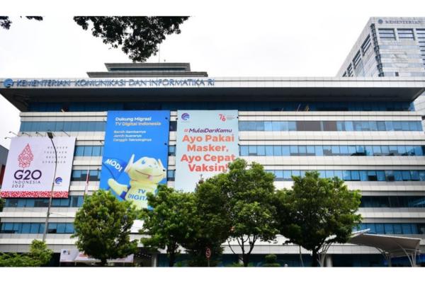 Kominfo Wujudkan Pemilu Damai 2024 dengan Satgas Anti Hoaks