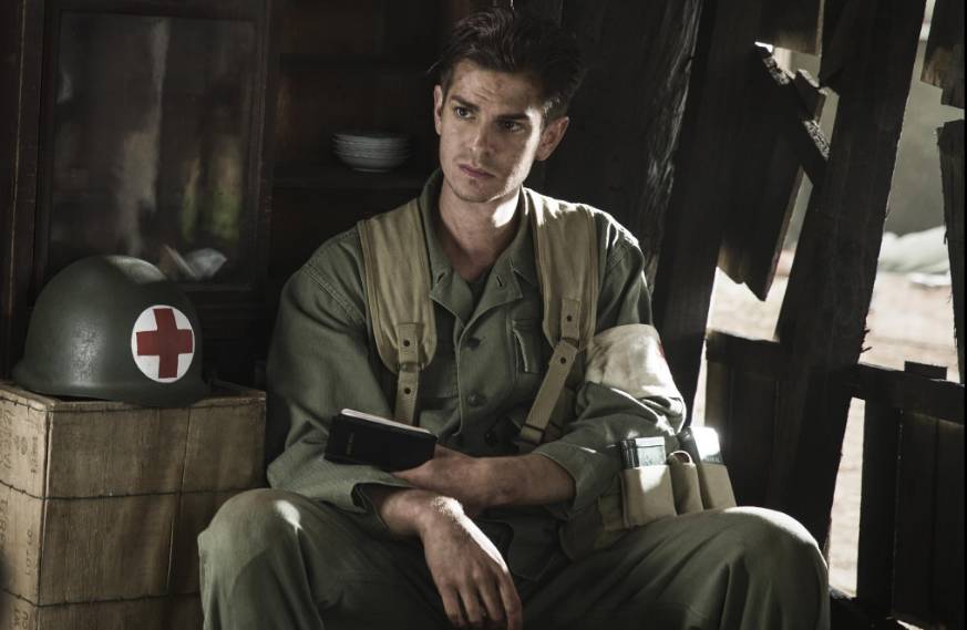 cuplikan dari film Hacksaw Ridge (2016) (dok. Lionsgate Films/Hacksaw Ridge)