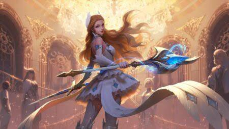Odette (dok. Moonton/Mobile Legends: Bang Bang)